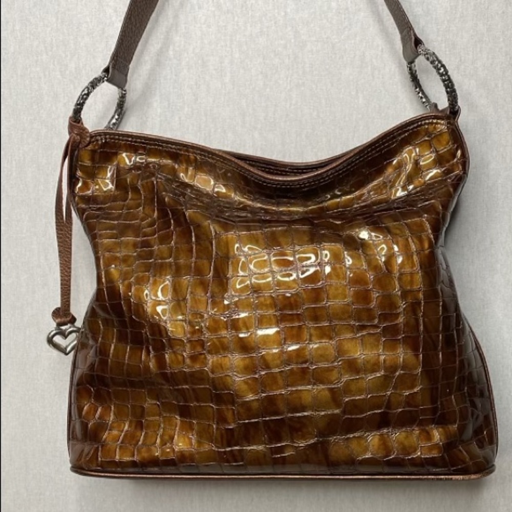 Brighton Cher hobo/shoulder bag.